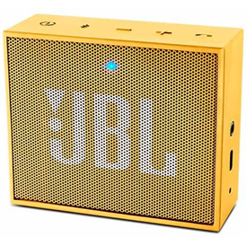 JBL Go hangszóró - bluetooth - 3W - sárga (6925281903779)