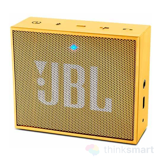 JBL Go hangszóró - bluetooth - 3W - sárga (6925281903779)