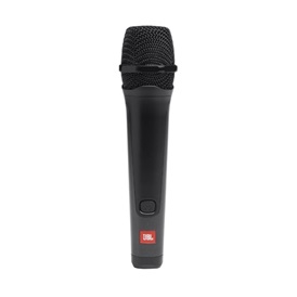 JBL PBM100BLK PartyBox vezetékes mikrofon - fekete | 4.5m