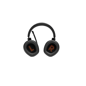 JBL Quantum 400 gamer mikrofonos fejhallgató - fekete