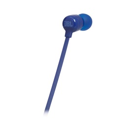 JBL T110BT Bluetooth fülhallgató - Kék (6925281928079)