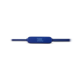 JBL T110BT Bluetooth fülhallgató - Kék (6925281928079)