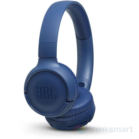 JBL T500 Bluetoothos fejhallgató - kék