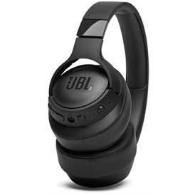 JBL Tune 750 zajszűrős bluetooth fejhallgató - fekete