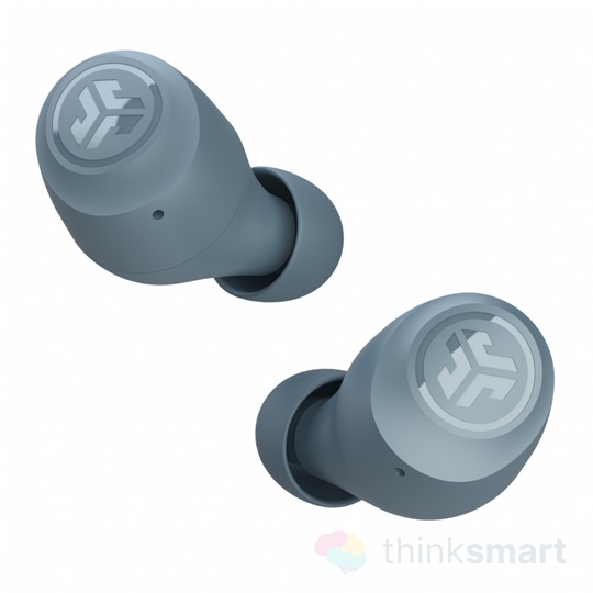 JLab GO Air Pop True Wireless fülhallgató - szürke