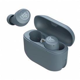 JLab GO Air Pop True Wireless fülhallgató - szürke