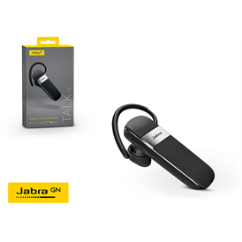 Jabra Talk 15 MultiPoint Bluetooth headset - fekete