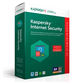 Kaspersky Antivirus 1 Felhasználó 1 év online vírusirtó szoftver (KAV-KAVI-0001-LN12)