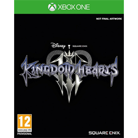 Kingdom Hearts 3 Xbox One játékszoftver