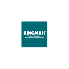Kingmax KM500GKE35BK 500GB USB3.2 hordozható SSD meghajtó
