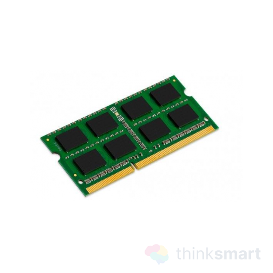 Kingston KCP3L16SS8/4 4GB DDR3L notebook memória | 1600MHz, CL11