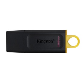 Kingston DTX/128GB Datatraveler Exodia pendrive (128GB, USB3.2, fekete)