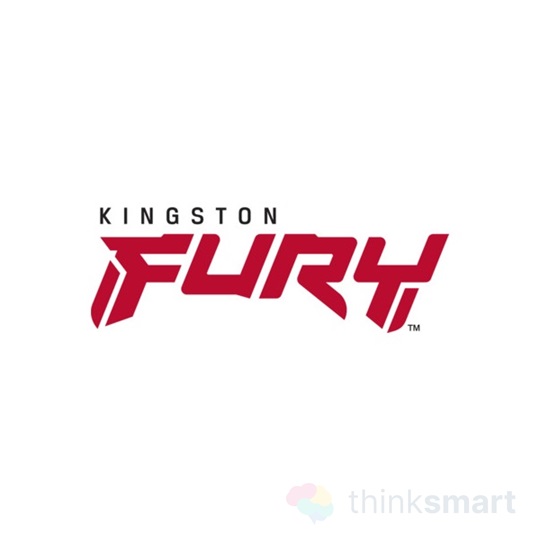 Kingston KF432C16BB1/16 Fury Beast Black 16GB DDR4 memória | 3200MHz, CL16