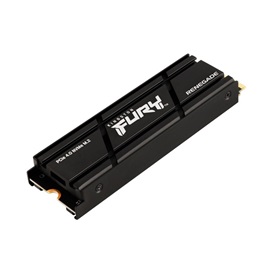 Kingston Fury Renegade with Heatsink M.2 PCIe 4.0 1000GB NVMe SSD