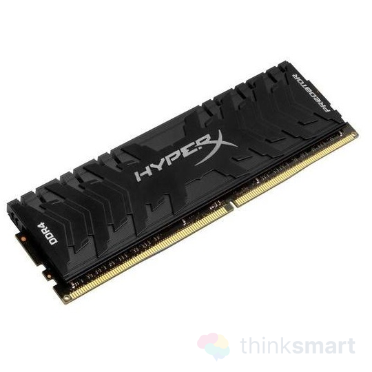 Kingston HyperX Predator DDR4 16GB 3200MHz Memória - Fekete (HX432C16PB3/16)