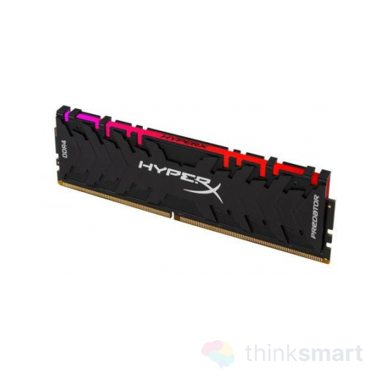 Kingston HyperX Predator RGB 2933MHz DDR4 memória - 8GB (HX429C15PB3A/8)