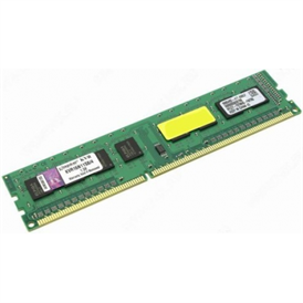 Kingston KVR16N11S8/4 DDR3 memória - 4GB - 1600MHz