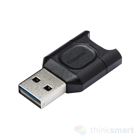 Kingston MLPM MobileLite Plus USB 3.2 microSDHC/SDXC UHS-II kártyaolvasó