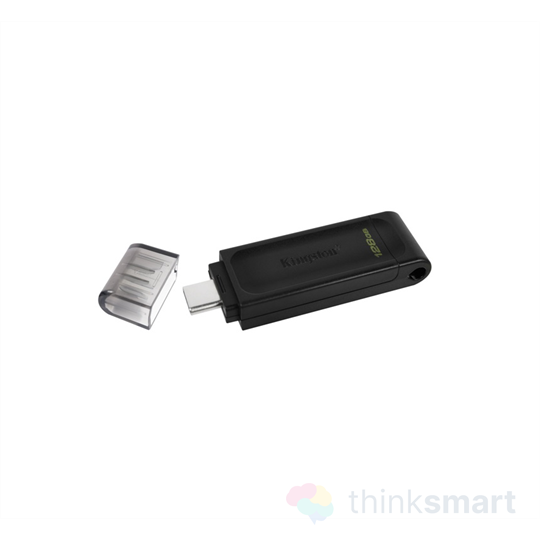 Kingston USB-C 3.2 Gen 1 128GB pendrive (DT70/128GB)