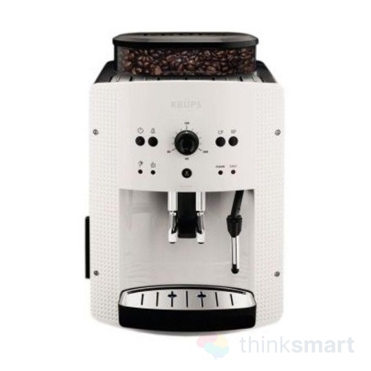 Krups EA8105 Essential automata kávéfőző - fehér