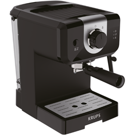 Krups XP320830 Opio eszpresszó kávéfőző - fekete