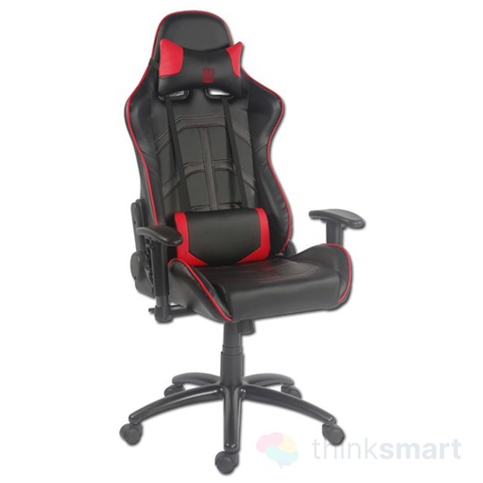 LC Power LC-GC-1 Gamer szék - Fekete-Piros