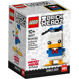 LEGO BrickHeadz - Donald kacsa (40377)