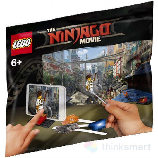 LEGO Ninjago Movie maker kit (5004394)