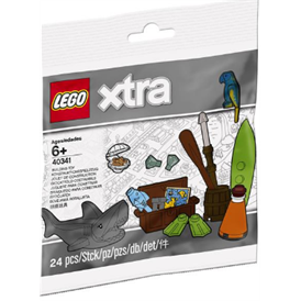 LEGO Xtra Tengeri kiegészító (40341)