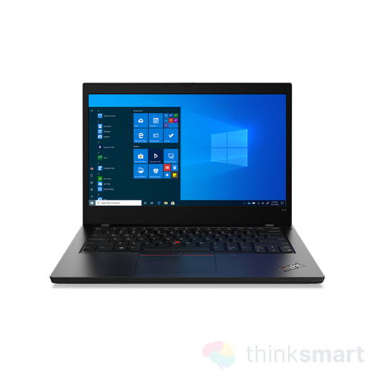 LENOVO ThinkPad L14 fekete notebook, 14”, Intel Core i5-10210U, 8GB RAM, 256GB SSD, Intel UHD Graphics 630 (20U1000WHV)