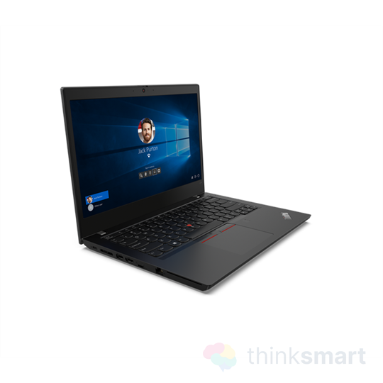 LENOVO ThinkPad L14 fekete notebook, 14”, Intel Core i5-10210U, 8GB RAM, 256GB SSD, Intel UHD Graphics 630 (20U1000WHV)