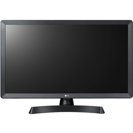 LG 24TL510V-PZ 23,6" Televízió-monitor - fekete | HDReady, LED, USB, HDMI