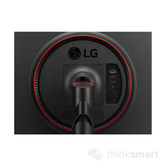 LG 24" FullHD Gaming LED Monitor - Fekete (24GL650-B)