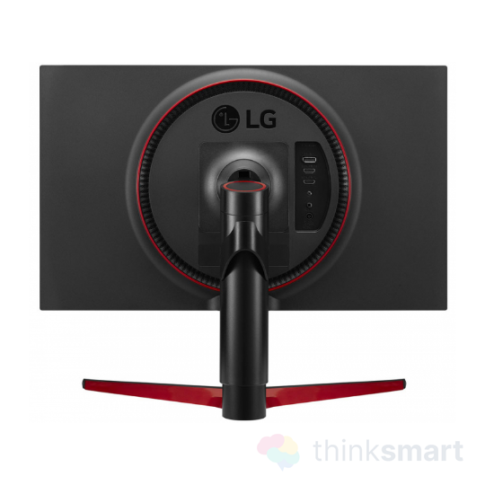 LG 24" FullHD Gaming LED Monitor - Fekete (24GL650-B)