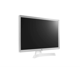 LG 28TN515S-WZ 27,5" TV/Monitor 1366x768, 16:9, 250cd/m2, 8ms, 2xHDMI/USB/CI/RCA/WiFi, hangszóró
