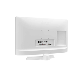 LG 28TN515S-WZ 27,5" TV/Monitor 1366x768, 16:9, 250cd/m2, 8ms, 2xHDMI/USB/CI/RCA/WiFi, hangszóró