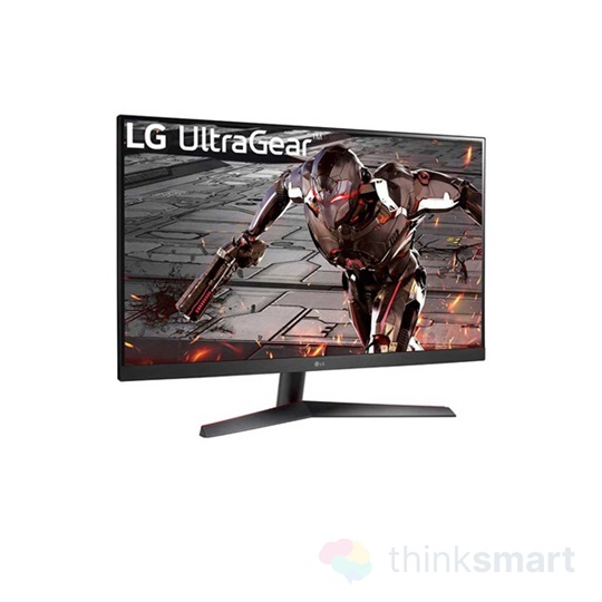 LG 32GN600-B Gamer 165Hz VA monitor 31,5", 2560x1440, 16:9, 350cd/m2, 1ms, HDR10, 2xHDMI/DP/Audio out, AMD FreeSync™