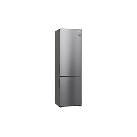 LG GBP62PZNCC1 alulfagyasztós hűtő - ezüst