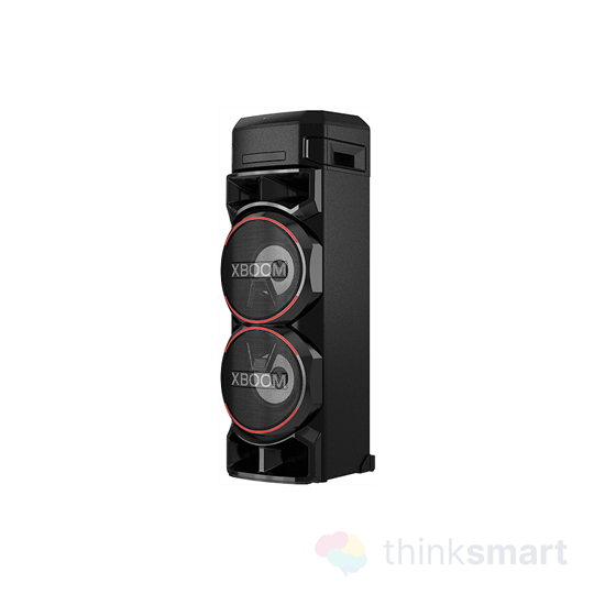 LG XBoom ON9 Bluetooth party hangfal - fekete