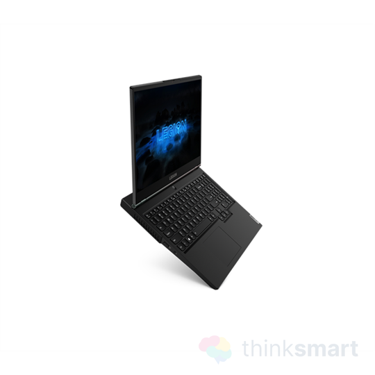 Lenovo 15.6" Legion 5 15IMH05 notebook - fekete (82AU005MHV)