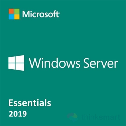 Lenovo 7S05001RWW szerver OS - Microsoft Windows Server 2019 Essentials - Multi-Language ROK
