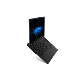 Lenovo 15.6" Legion 5 15IMH05 notebook - fekete (82AU005MHV)