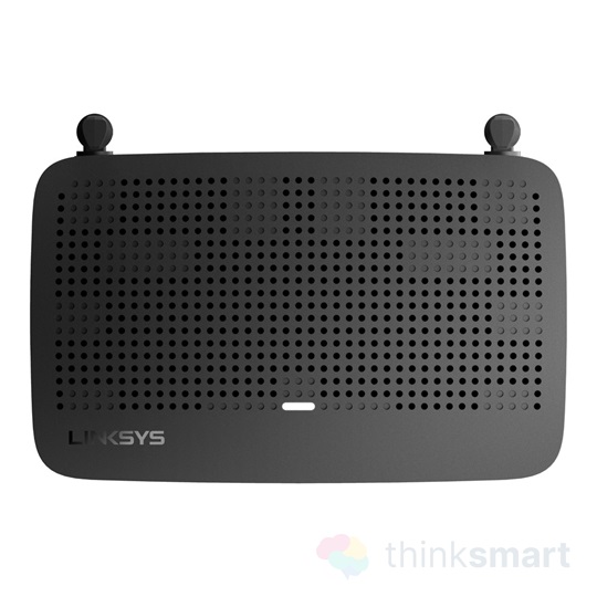 Linksys EA6350V4 AC1200 Dual-Band Wi-Fi router