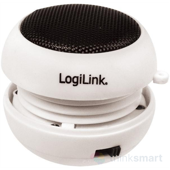 LogiLink hangszóró - fehér (SP0011A)