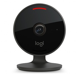 Logitech 961-000490 Circle View Home vezetékes biztonsági kamera