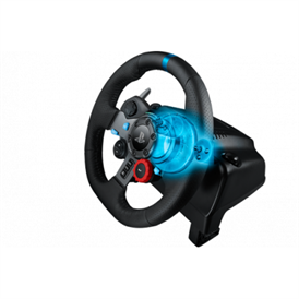 Logitech 941-000112 G29 Driving Force Racing Wheel játékvezérlő kormány - fekete