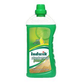 Ludwik TS-LUD033 laminált padló ápoló 1000ml - citrus