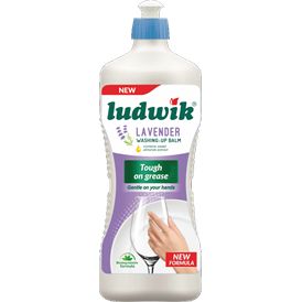 Ludwik TS-LUD041.9 mosogatószer 900g - levendula balzsam