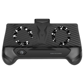 MARVO MT-301 gamepad Telefonokhoz (4" - 6,2", USB, IOS és Android komp., microUSB, 2500mAh, fekete)