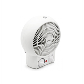 MIDEA NF20-16BA fehér hősugárzó, ventilátoros, 2000W